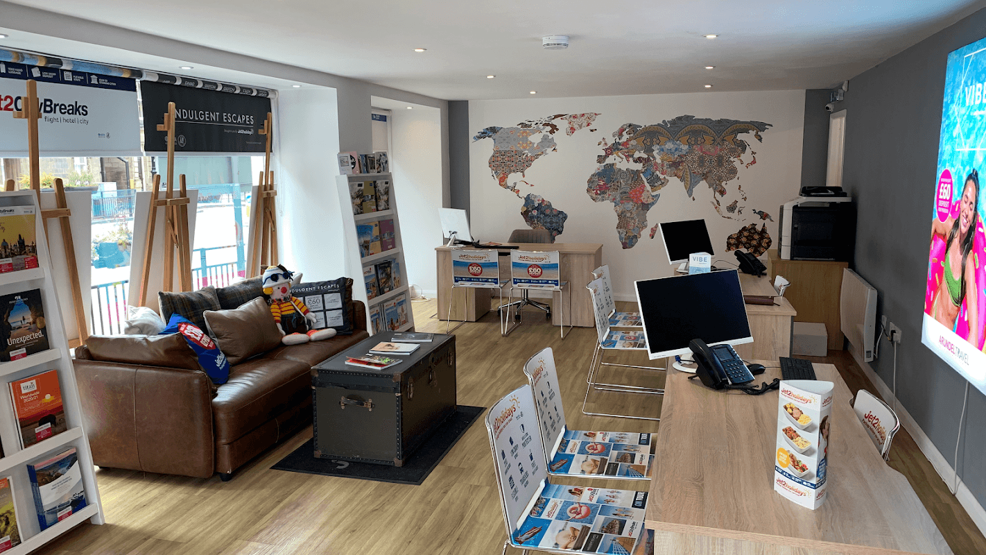 ARUNDEL TRAVEL - Travel Agents in otley