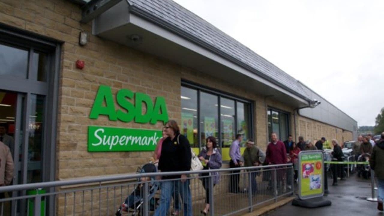 Asda Otley Supermarket - Supermarkets in otley