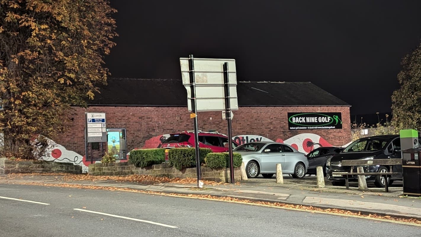 Back Nine Golf Otley - Entertainment in otley