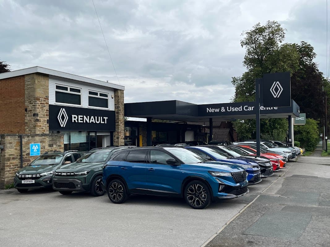 Batchelors Renault Otley - Car Dealers in otley