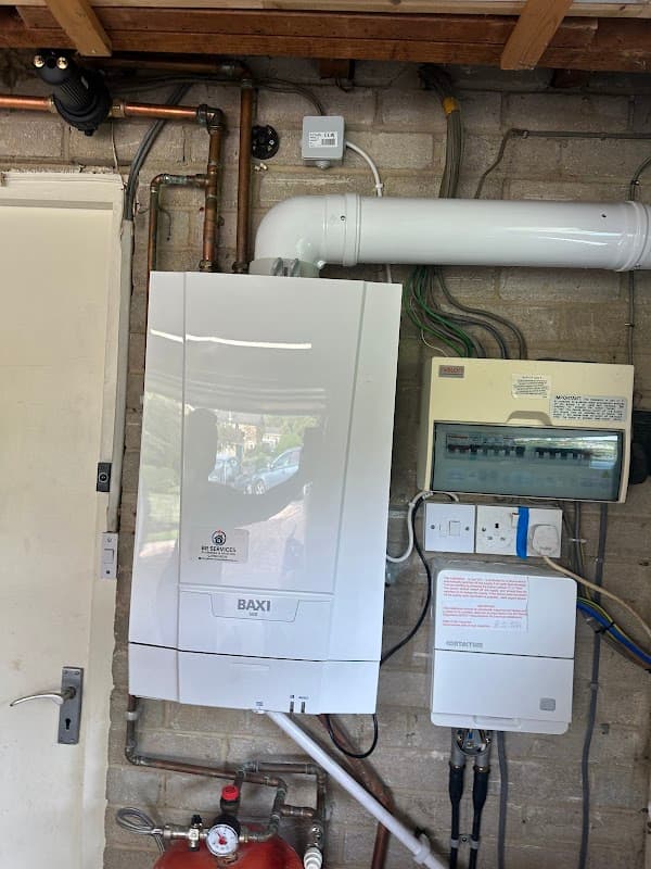 BR services - Plumbers in otley