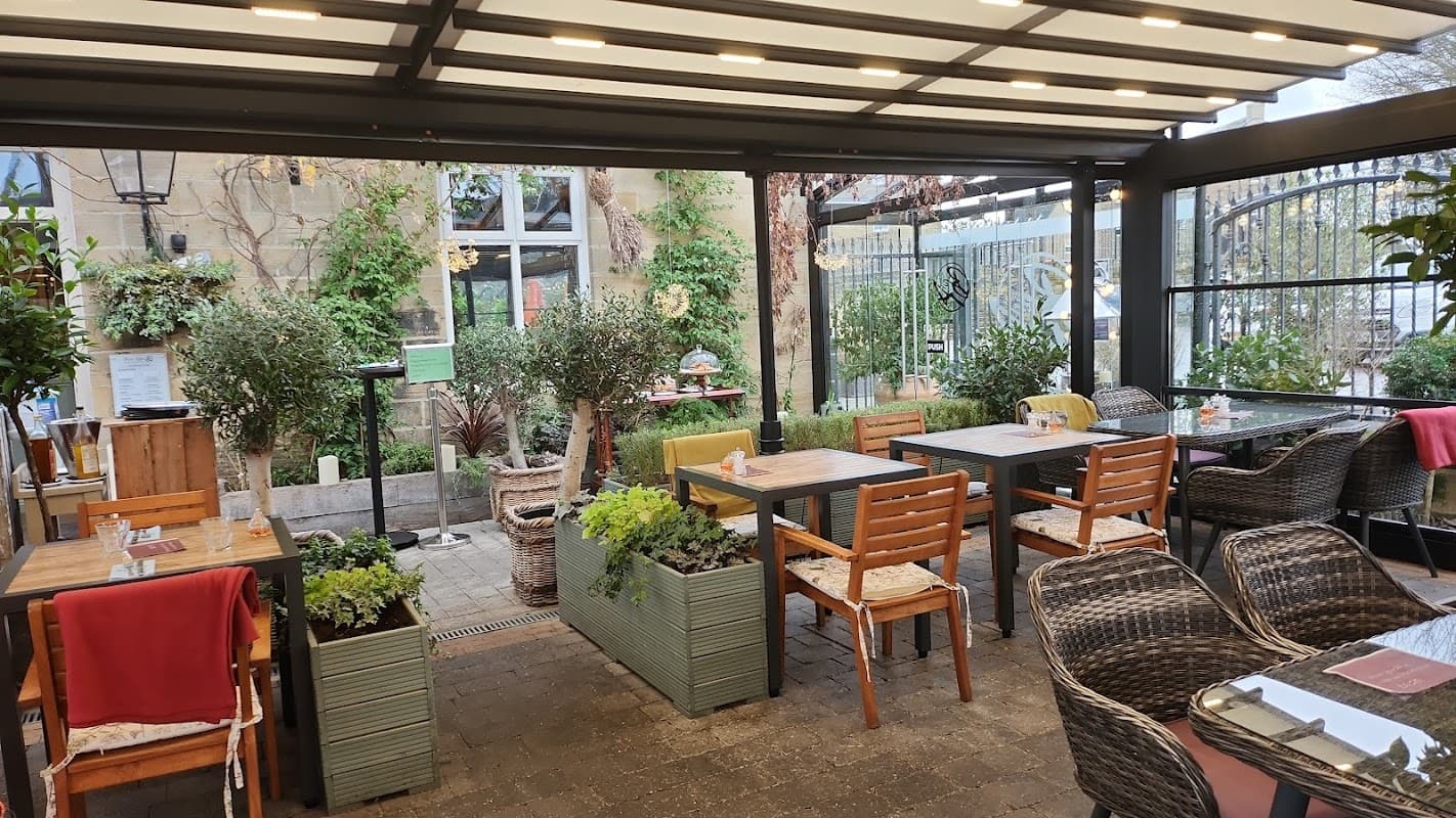 Dining at Buon Apps River Lounge and Italian Restaurant in otley