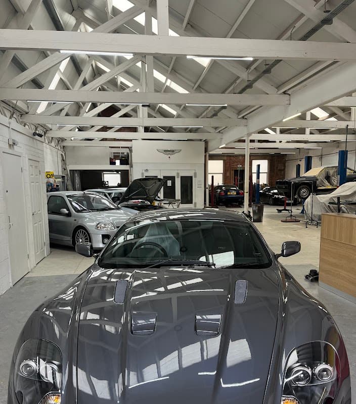 Car Lab - Garages in otley
