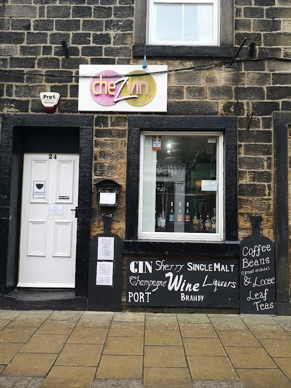 Chez Vin - Wine Shops in otley