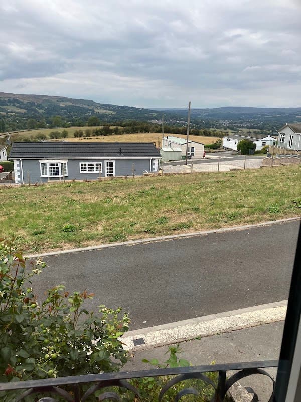 Accommodation at Clarion Field Residential Park in otley