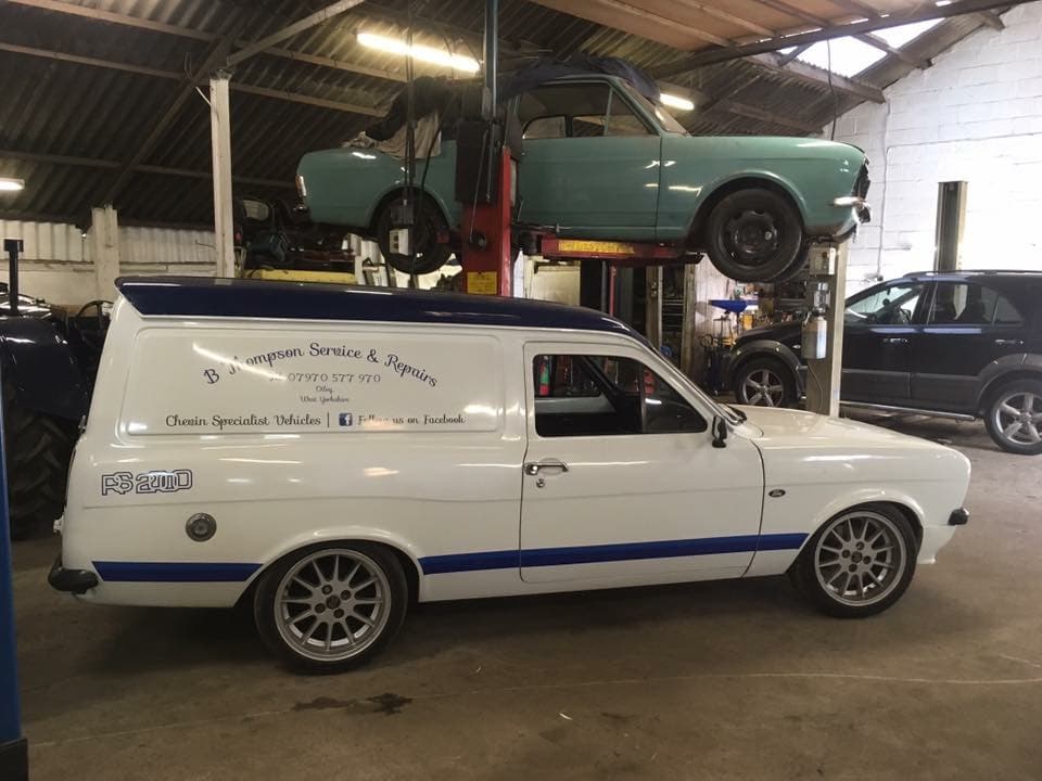 Crossgate Garage - Garages in otley