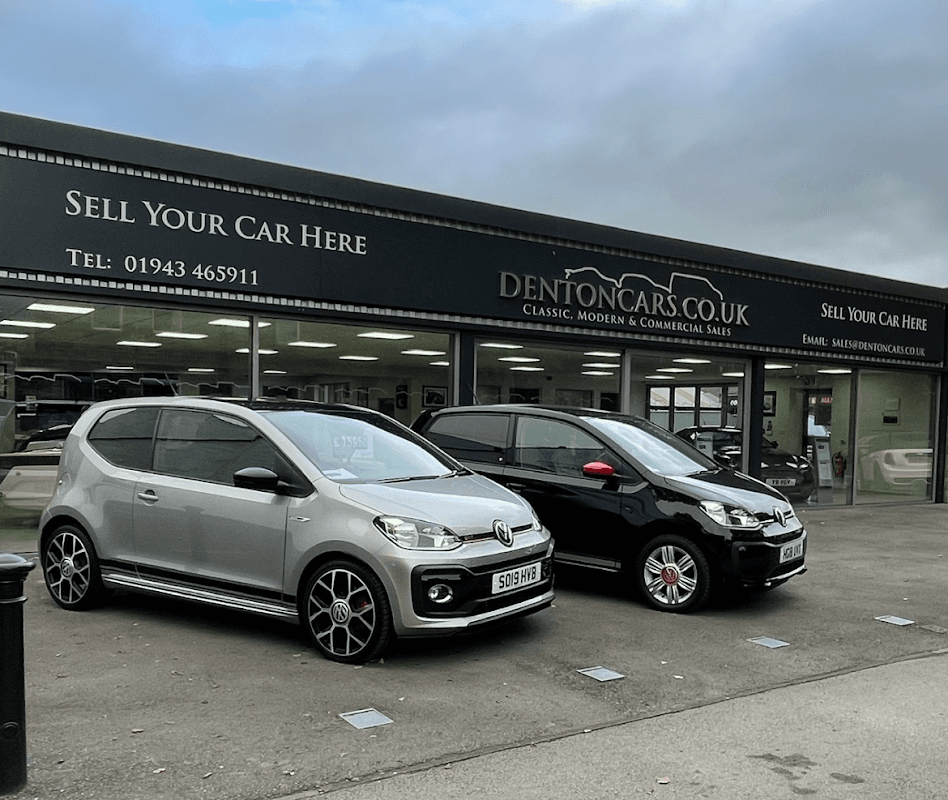 Denton Cars Otley - Car Dealers in otley