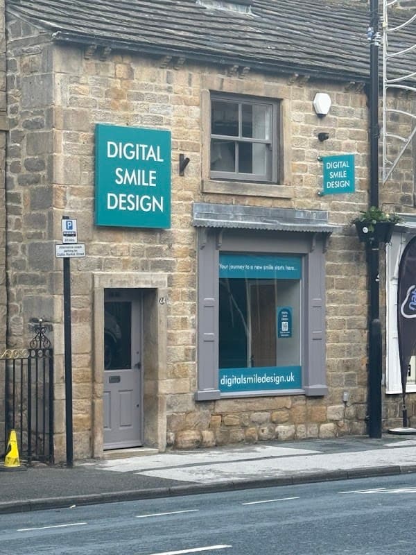 Digital Smile Design - Dentists in otley