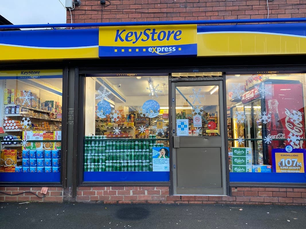 Evri ParcelShop - Couriers in otley