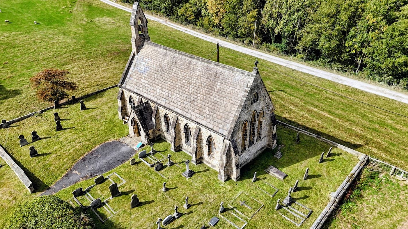 Farnley Church - Churches in otley