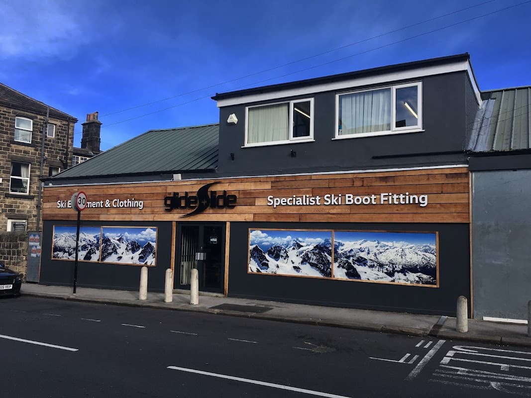 Glide 'n' Slide LTD - Sports Shops in otley