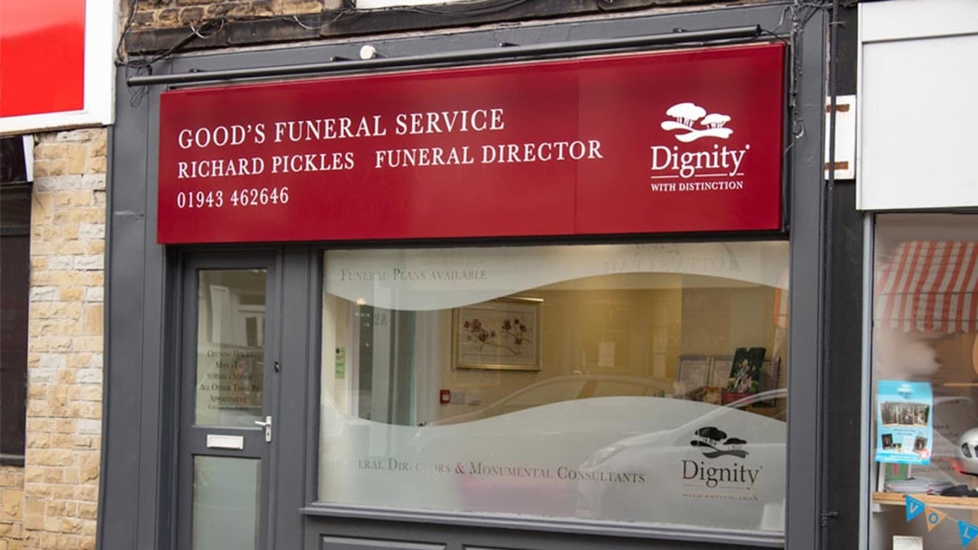 Good's Funeral Directors - Funeral Directors in otley