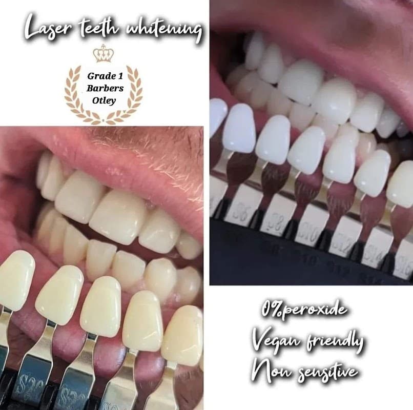 GRADE 1 - Barbers in otley