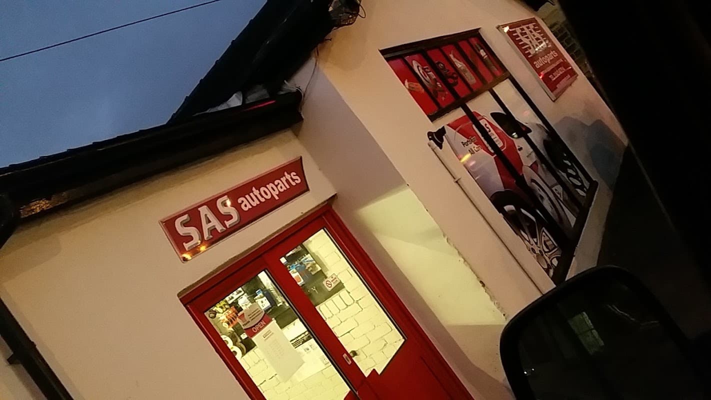 GSF Car Parts (Otley) - Car Parts in otley