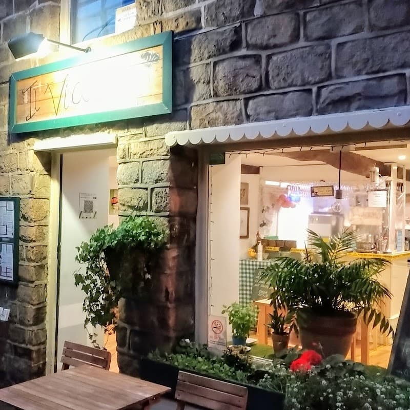 Dining at Il Vicoletto, Otley in otley