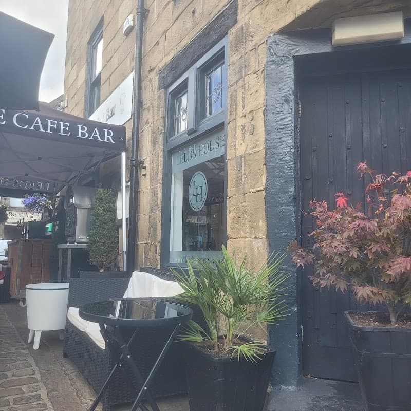 Leeds House Cafe