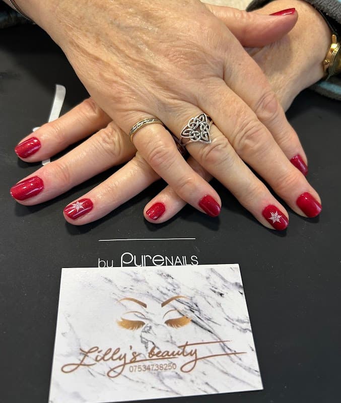 Lilly's Beauty - Beauty Salons in otley