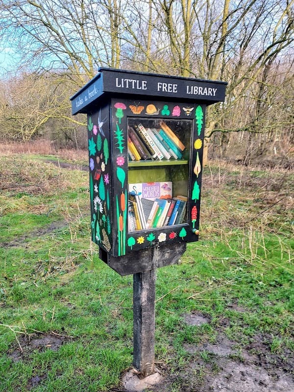 Little Free Library - Libraries in otley