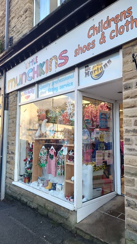 Little Munchkins of Otley - Baby Shops in otley
