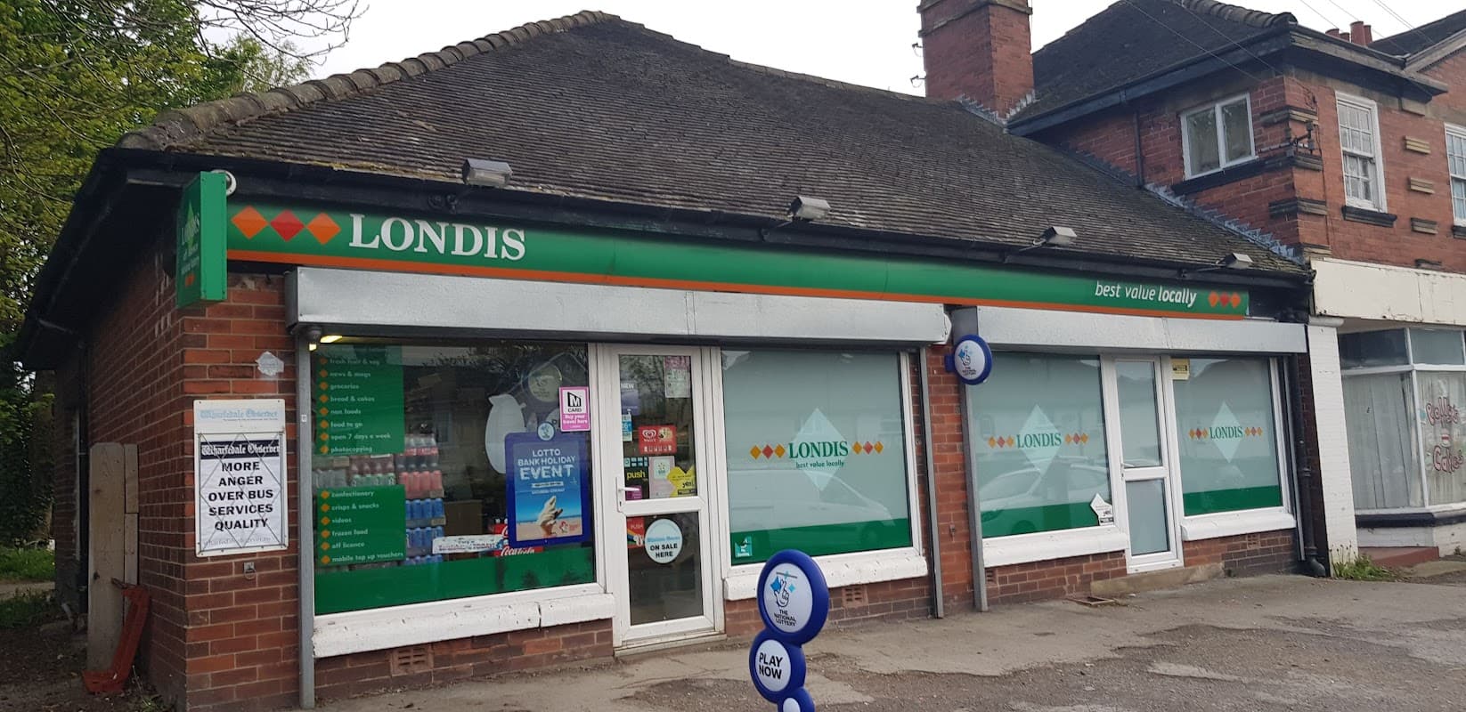 Londis - Supermarkets in otley