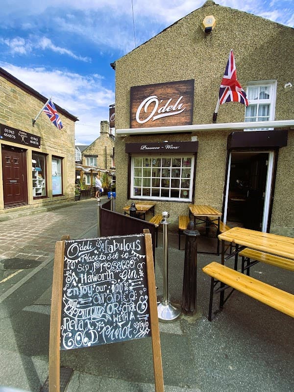 O’Deli Cafe Otley