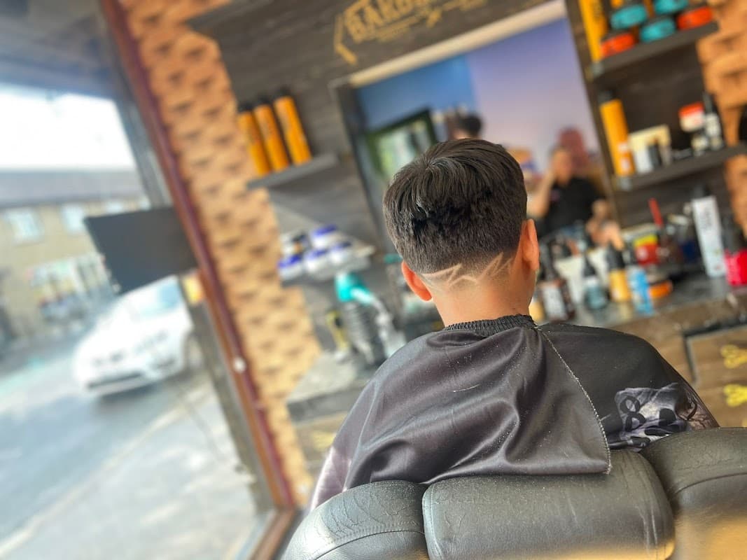 Otley barber - Barbers in otley