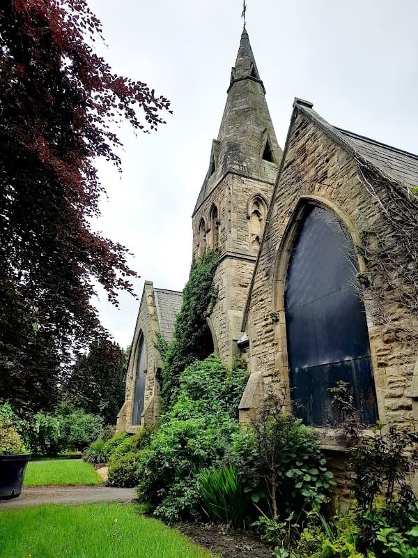 Otley Cemetery, Newall With Clifton & Lindley Cemetery - Cemeteries in otley