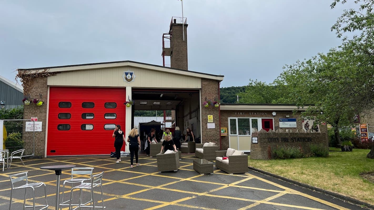 Otley Fire Station - Emergency Services in otley
