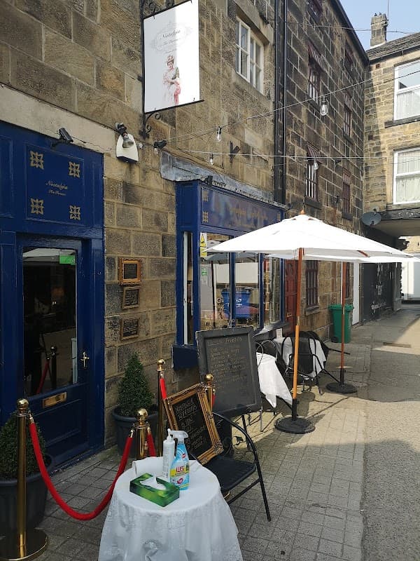 Otley Market Place - Market in otley