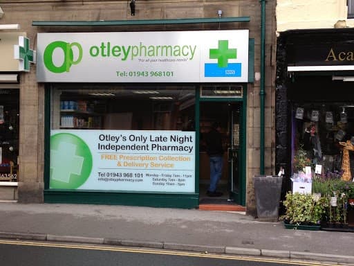 Otley Pharmacy - Pharmacies in otley