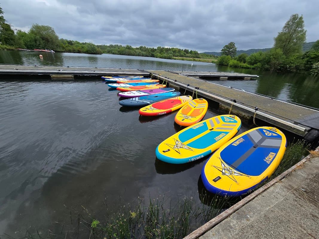 Otley Sailing Club - Sailing Clubs in otley