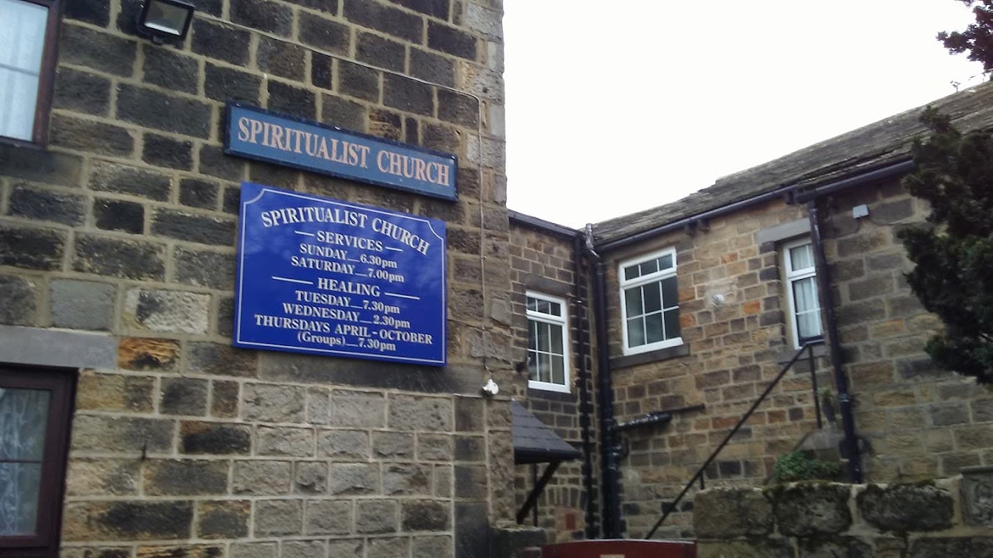 Otley Spiritualist Church - Churches in otley