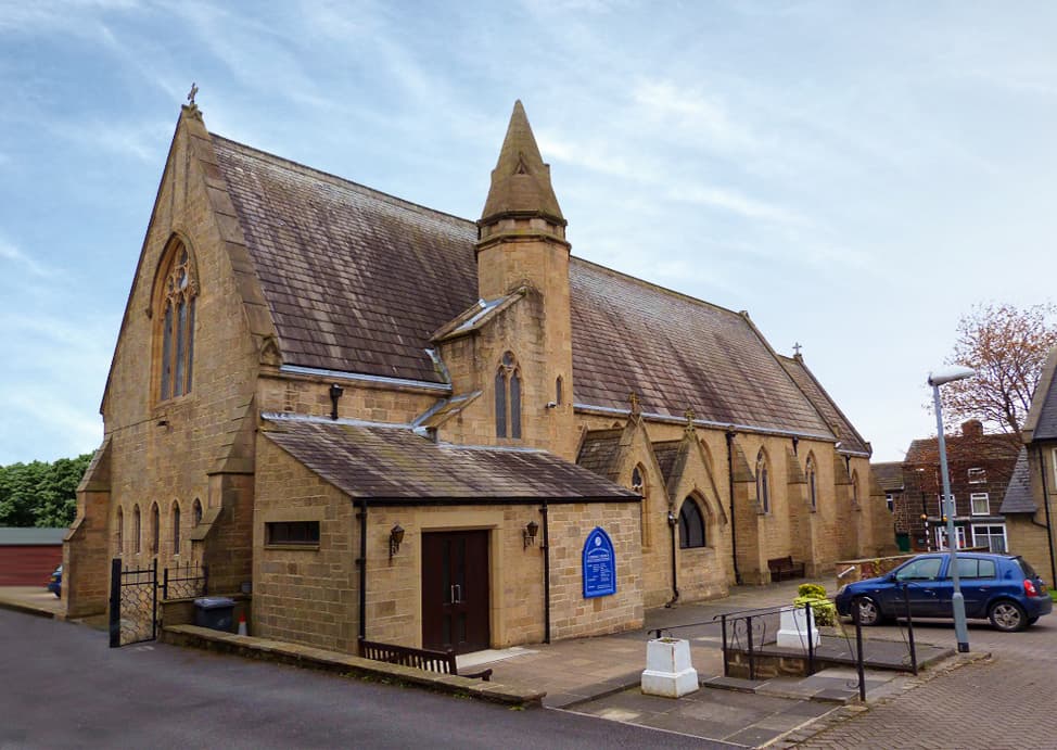 Our Lady & All Saints Catholic Church - Churches in otley