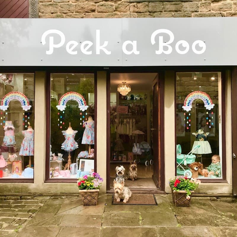 Peek a Boo Baby Boutique - Baby Shops in otley