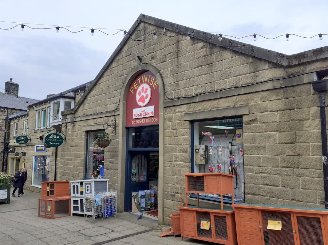 Petwise - Pet Shops in otley