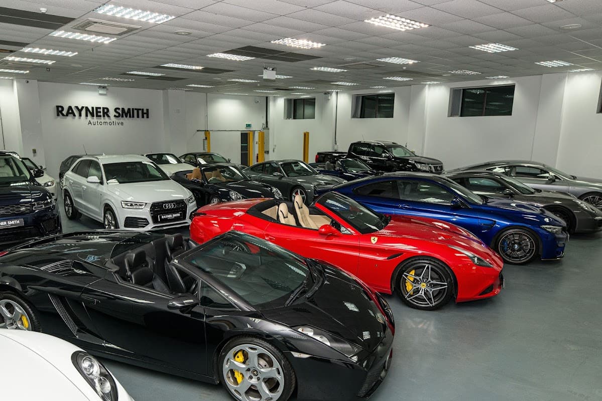 Rayner Smith Automotive - Car Dealers in otley