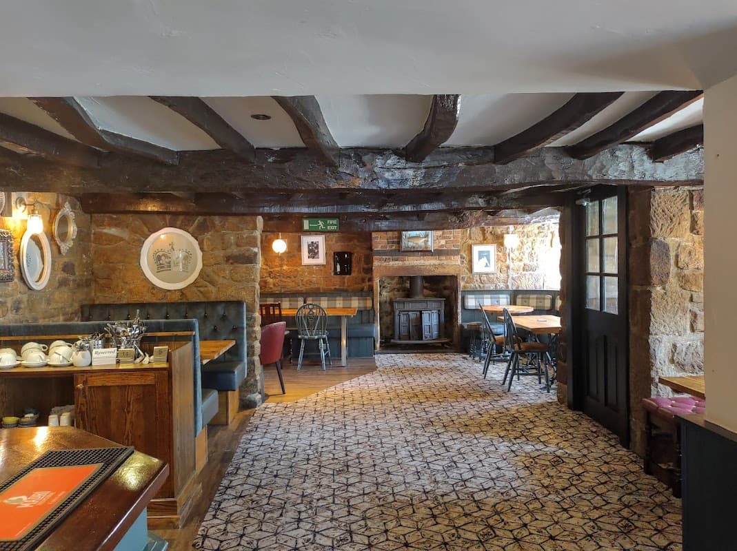 Food & drink at Rose & Crown in otley