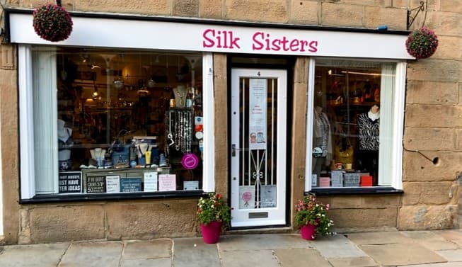 Silk Sisters - Clothes Shops in otley