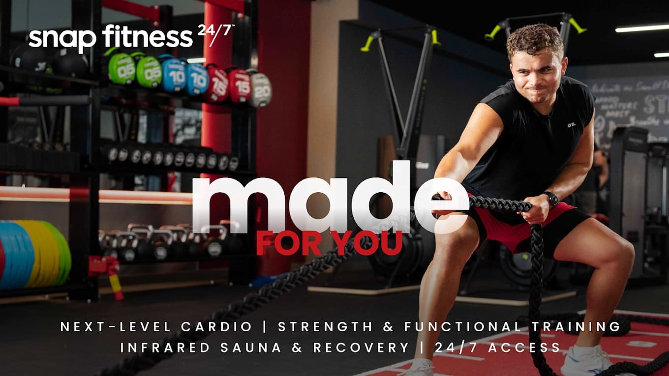 Snap Fitness Otley - Now Open! - Gyms in otley