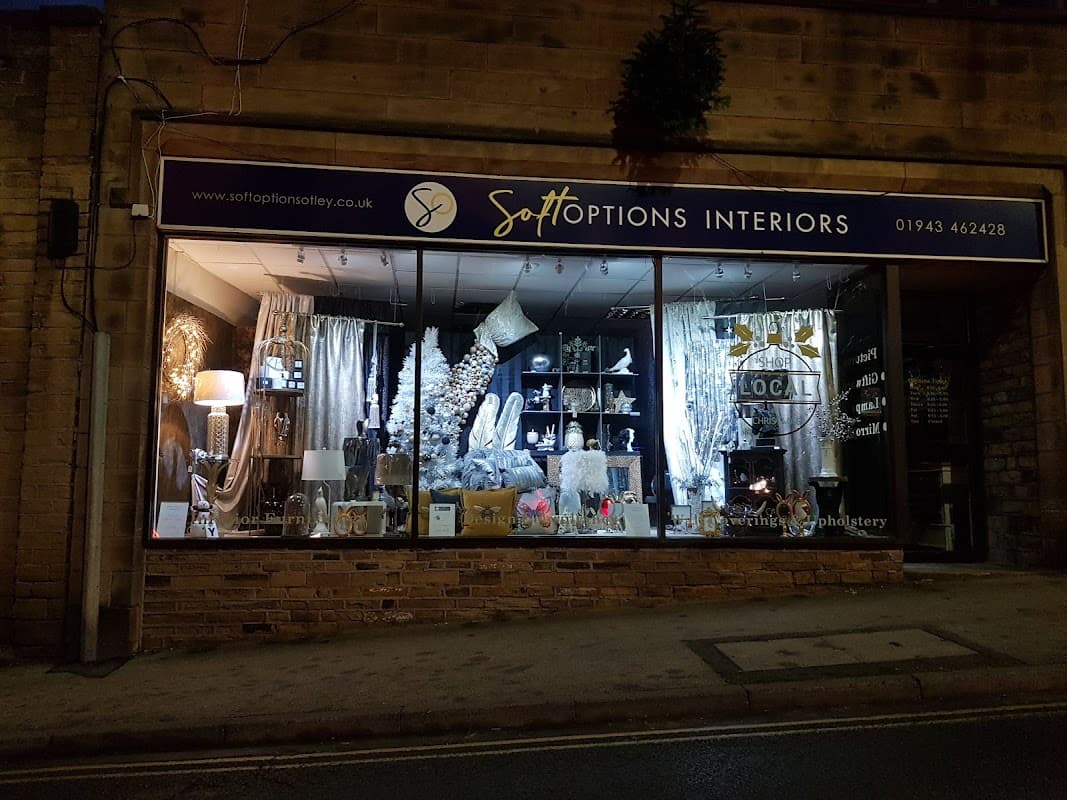 Soft Options - Homeware in otley