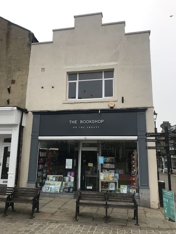 The Bookshop on the Square - Bookshops in otley