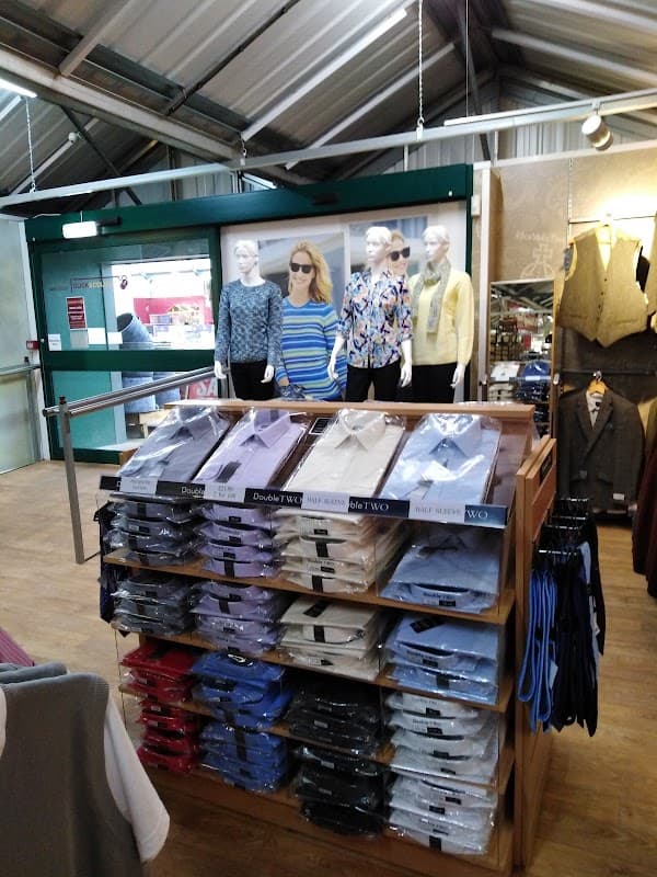 The Edinburgh Woollen Mill