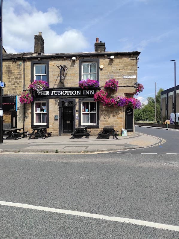 Food & drink at The Junction Inn in otley