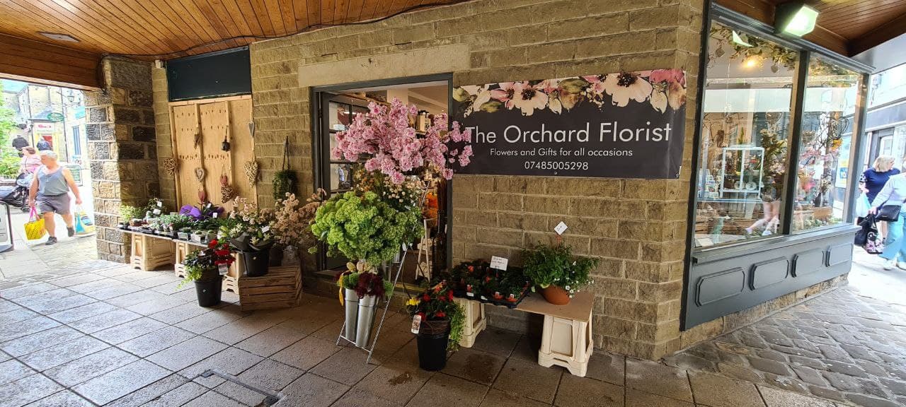 The Orchard Florist - Florists in otley