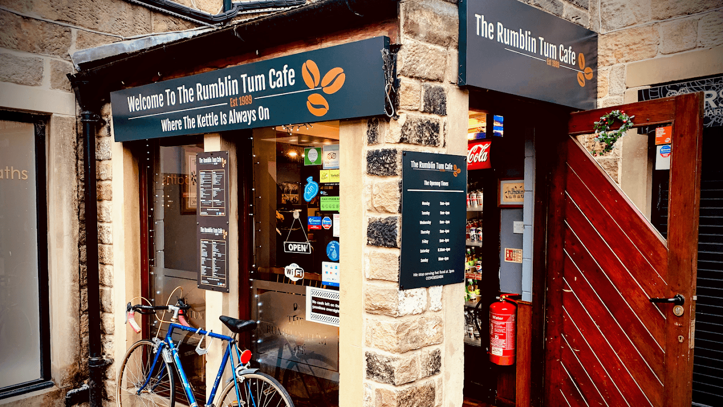The Rumbling Tum Cafe