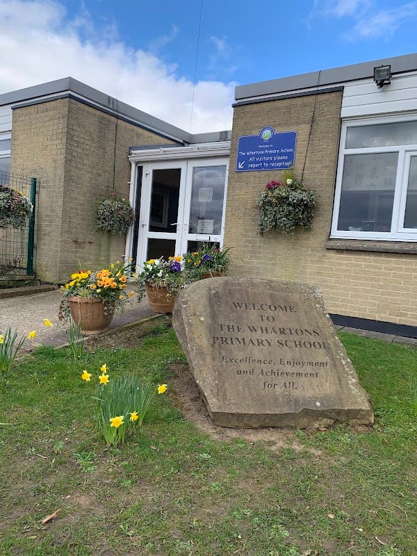 The Whartons Primary School - Primary Schools in otley