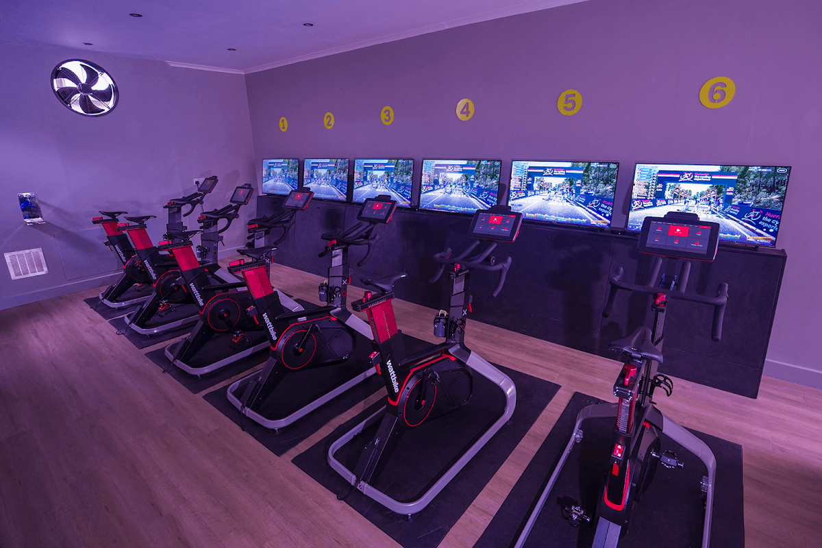 VeloVirtual - Gyms in otley