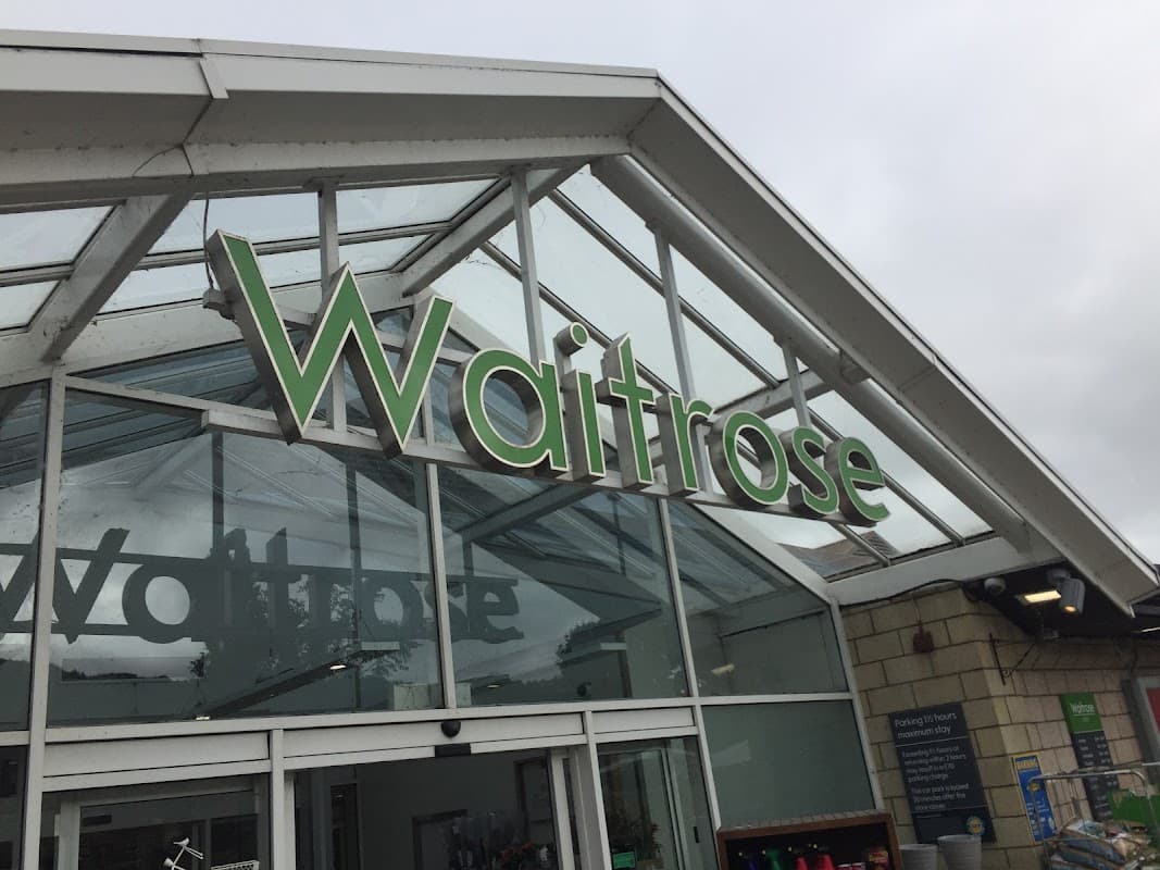 Waitrose & Partners - Supermarkets in otley