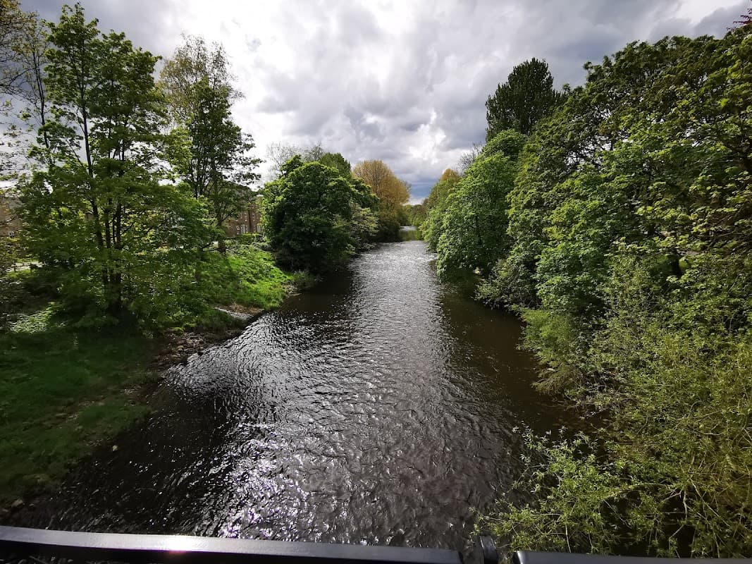 Wharfemeadows Playground & Cafe - Playgrounds in otley