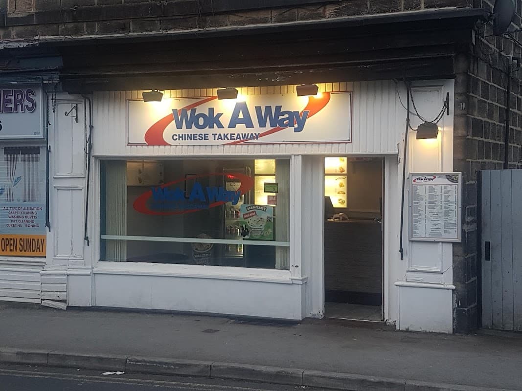 Wok A Way - Takeaway in otley